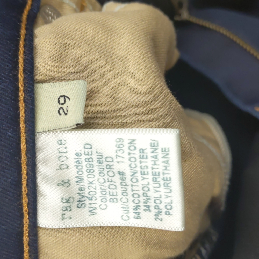 Rag & Bone jeans - Picture 6 of 6